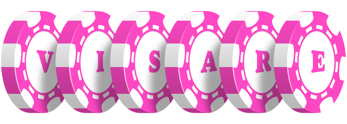 Visare gambler logo