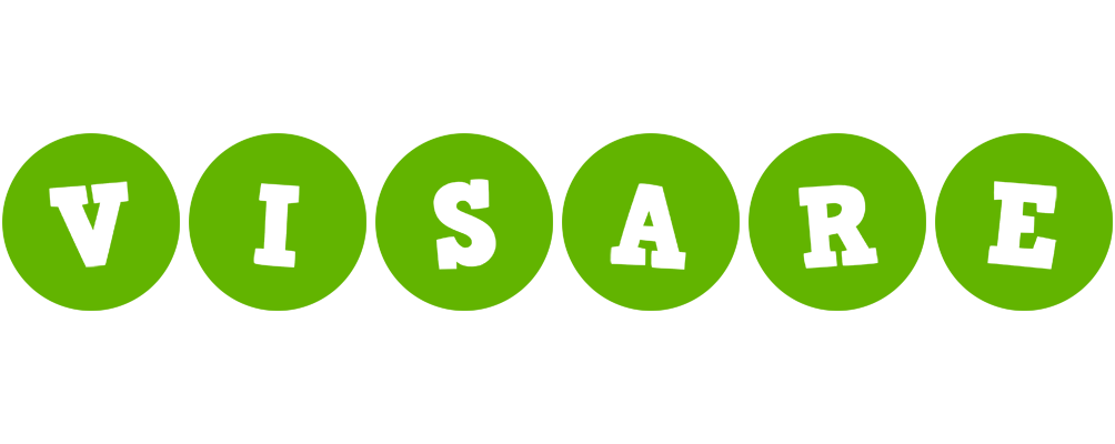 Visare games logo