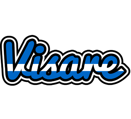 Visare greece logo