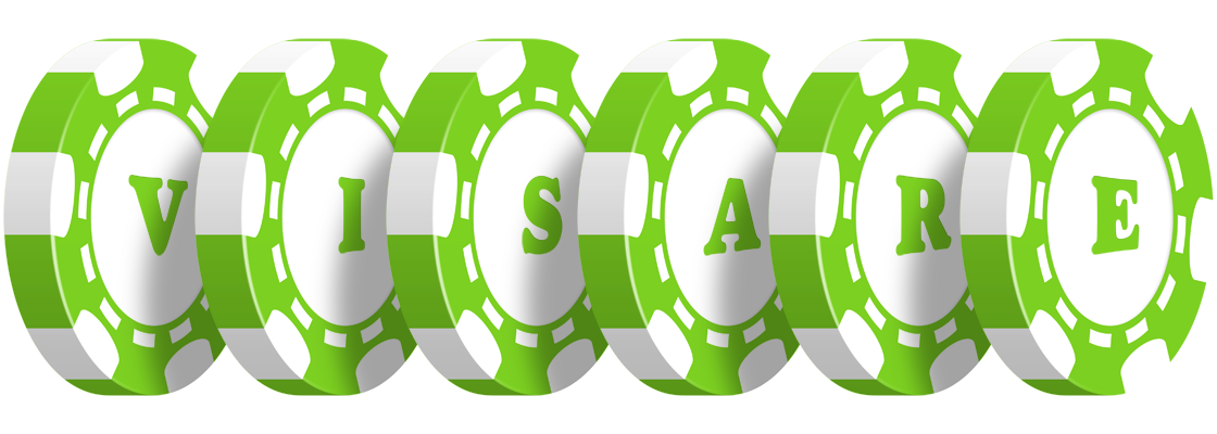 Visare holdem logo