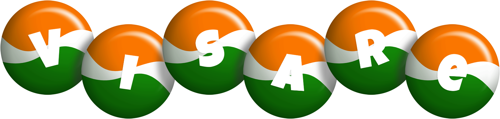 Visare india logo