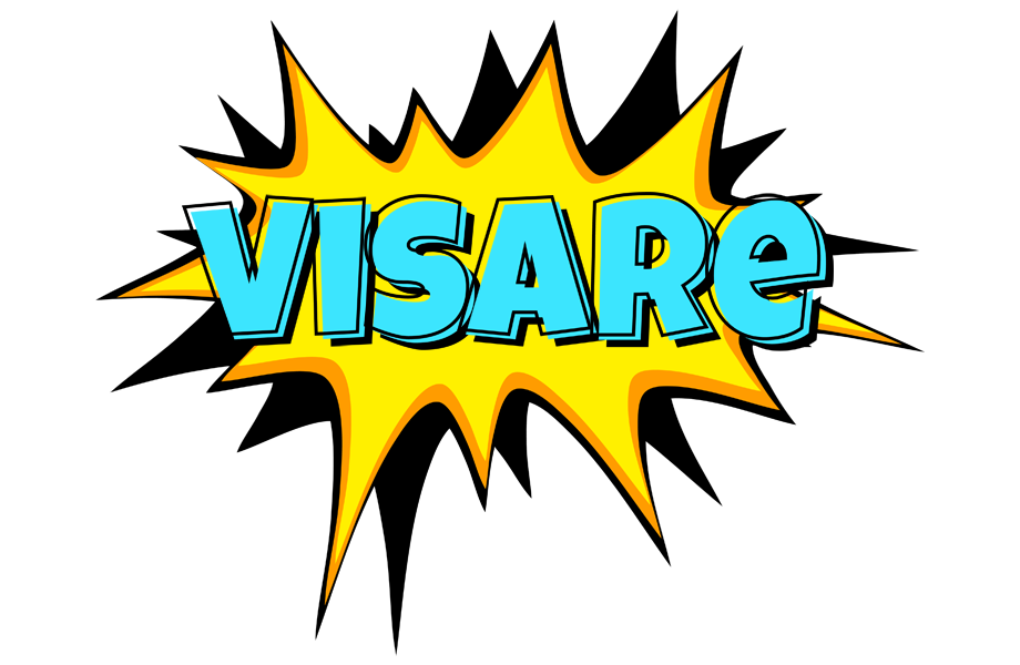 Visare indycar logo