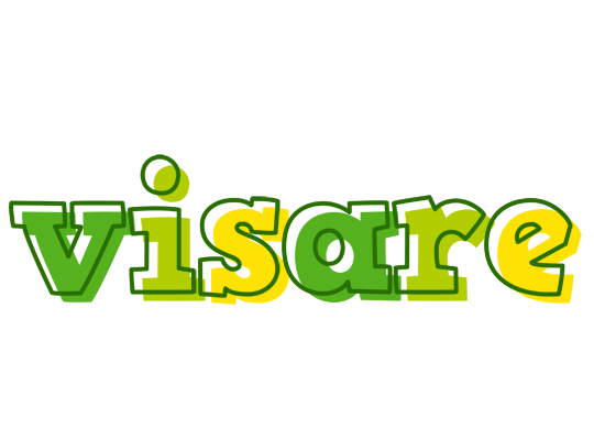 Visare juice logo