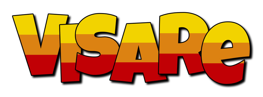 Visare jungle logo