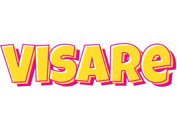 Visare kaboom logo