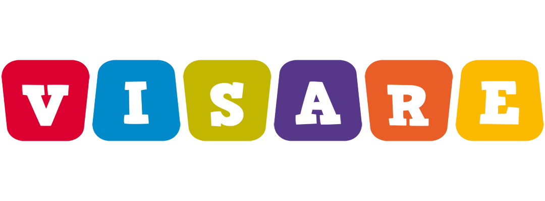 Visare kiddo logo