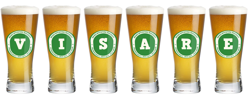 Visare lager logo
