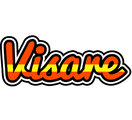Visare madrid logo