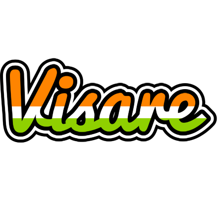 Visare mumbai logo