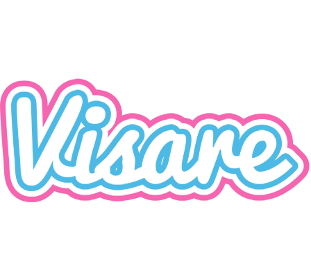 Visare outdoors logo