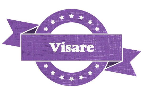 Visare royal logo
