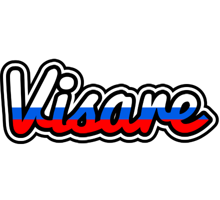Visare russia logo