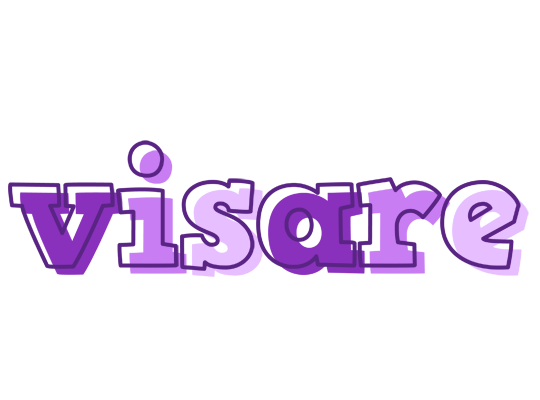 Visare sensual logo