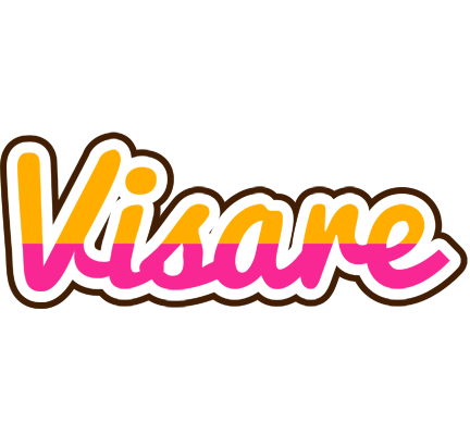 Visare smoothie logo