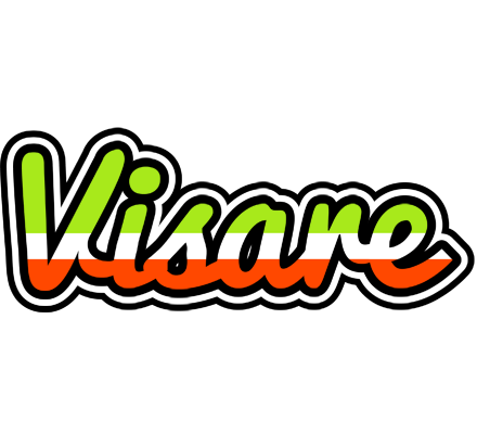 Visare superfun logo