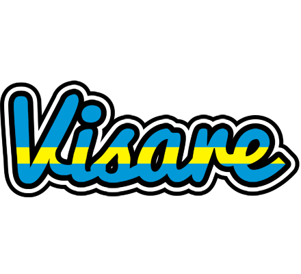 Visare sweden logo