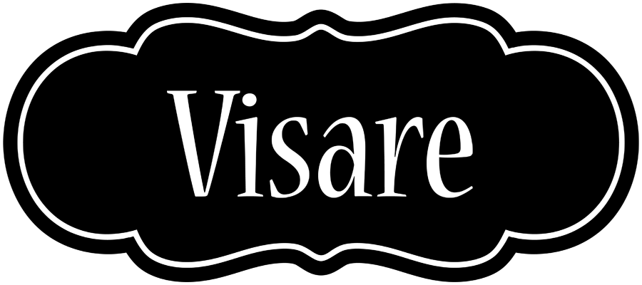 Visare welcome logo