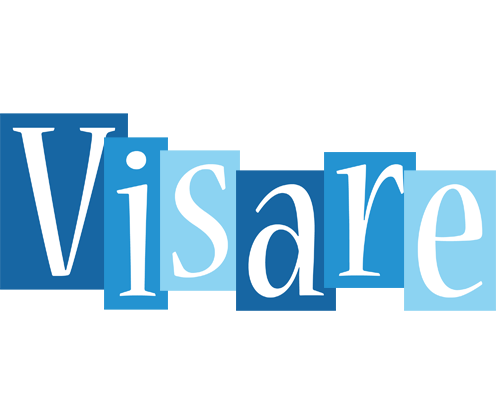 Visare winter logo