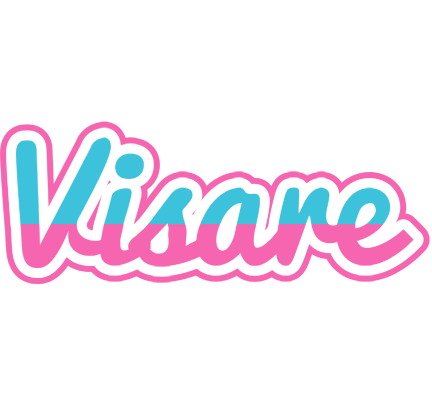 Visare woman logo