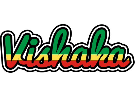 Vishaka african logo