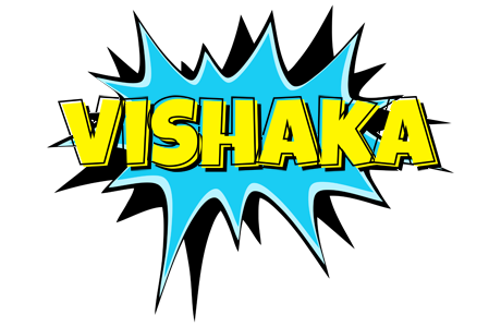 Vishaka amazing logo