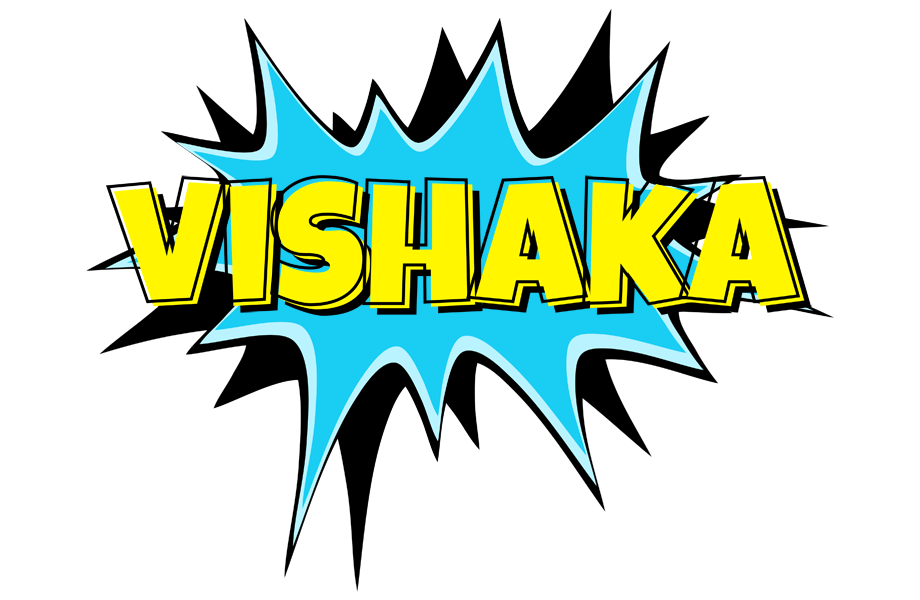 Vishaka amazing logo