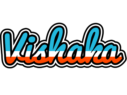 Vishaka america logo