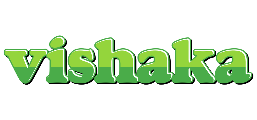 Vishaka apple logo