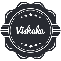 Vishaka badge logo