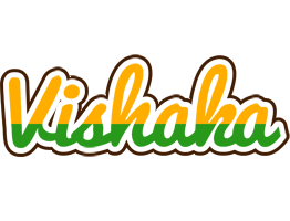 Vishaka banana logo