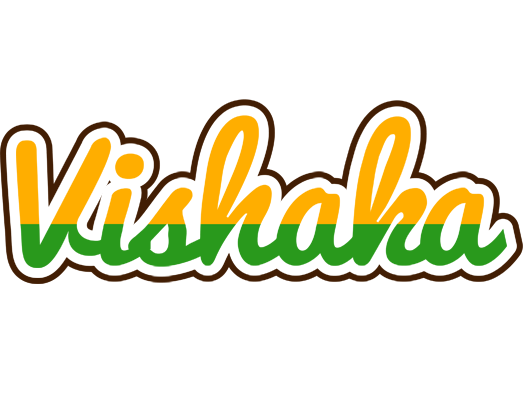 Vishaka banana logo
