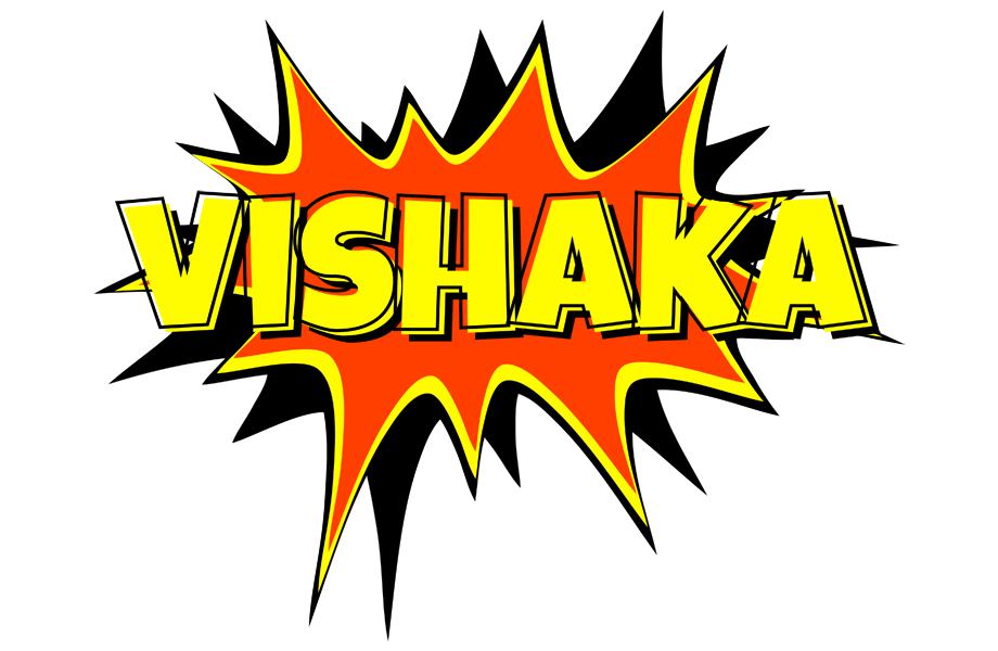 Vishaka bazinga logo