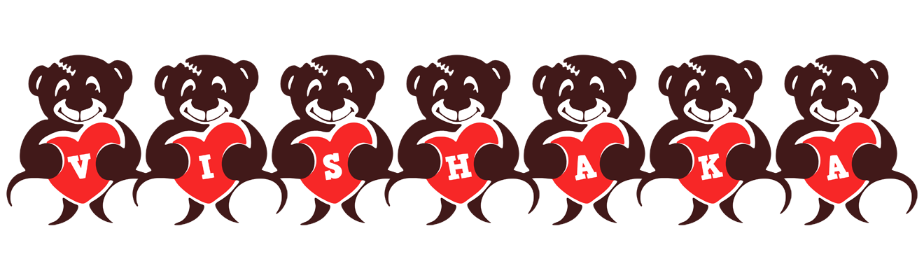 Vishaka bear logo