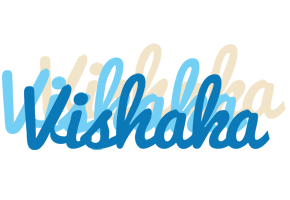 Vishaka breeze logo