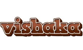 Vishaka brownie logo