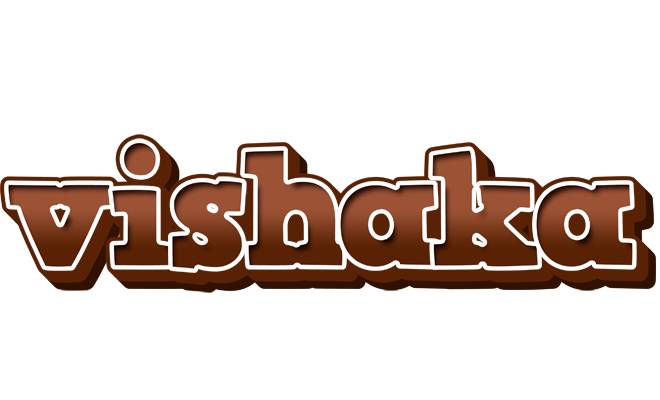 Vishaka brownie logo
