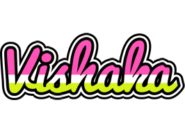 Vishaka candies logo