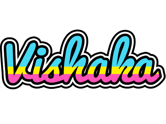 Vishaka circus logo