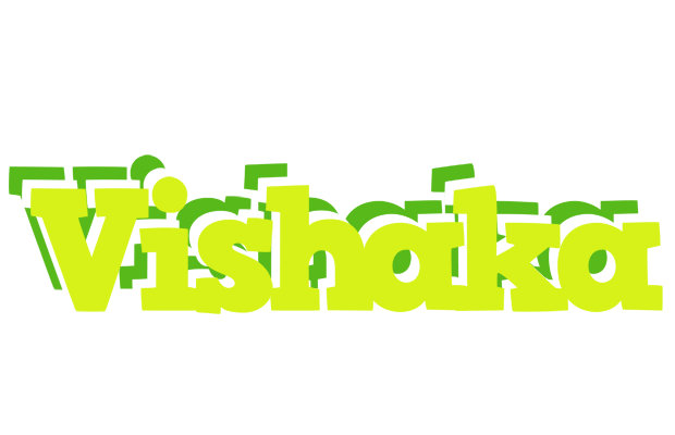 Vishaka citrus logo