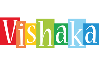 Vishaka colors logo