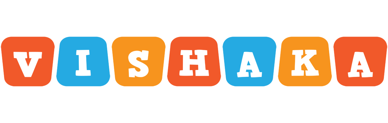 Vishaka comics logo