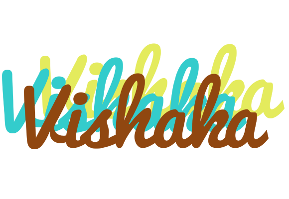 Vishaka cupcake logo