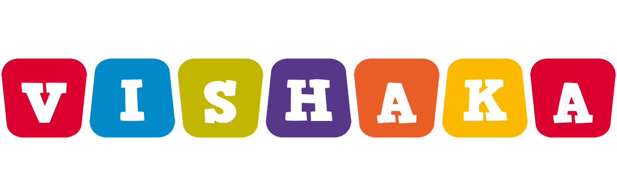 Vishaka daycare logo