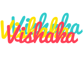 Vishaka disco logo