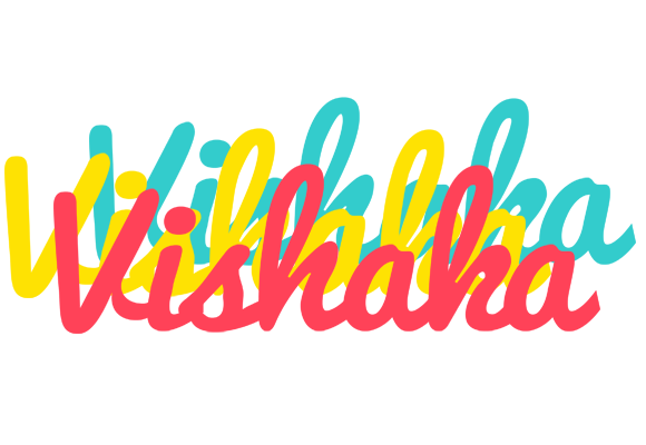Vishaka disco logo