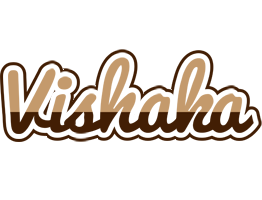 Vishaka exclusive logo