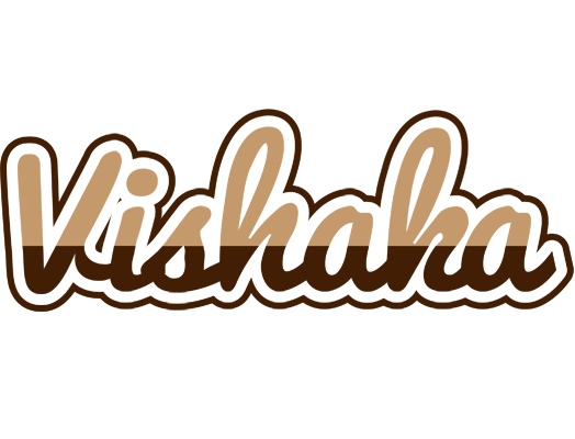 Vishaka exclusive logo