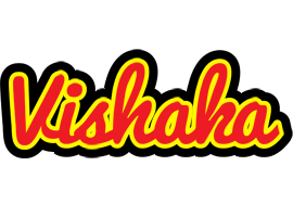 Vishaka fireman logo