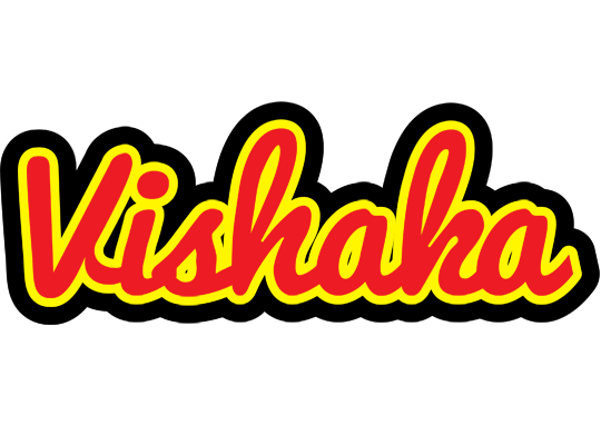 Vishaka fireman logo