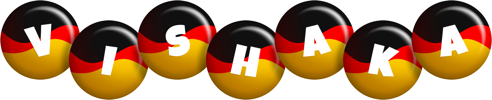 Vishaka german logo
